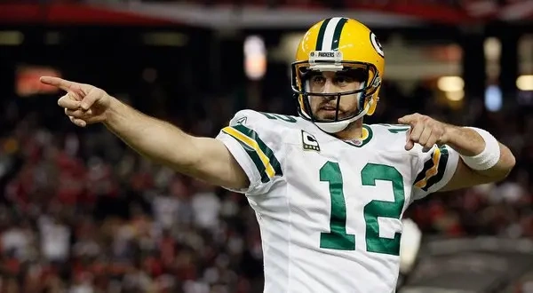 Aaron Rodgers Fantasy Names