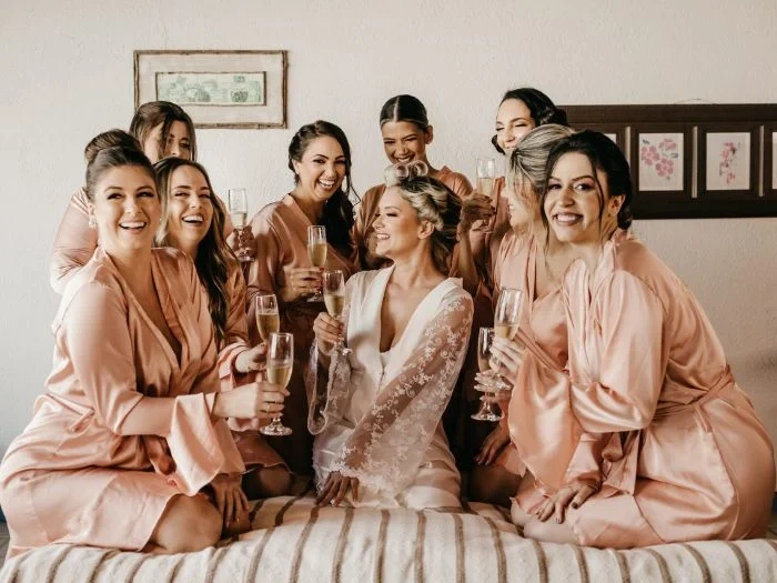 Bridesmaid Group Chat Names