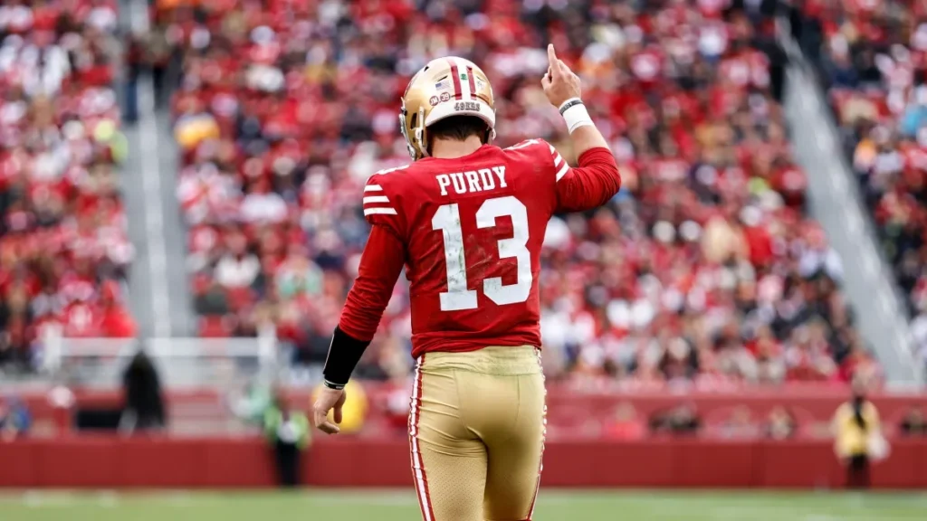 Brock Purdy Fantasy Names