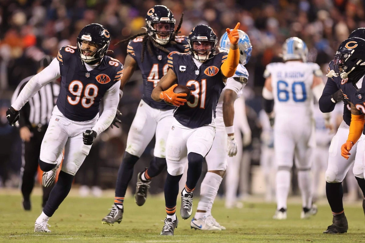 Chicago Bears Fantasy Football Names