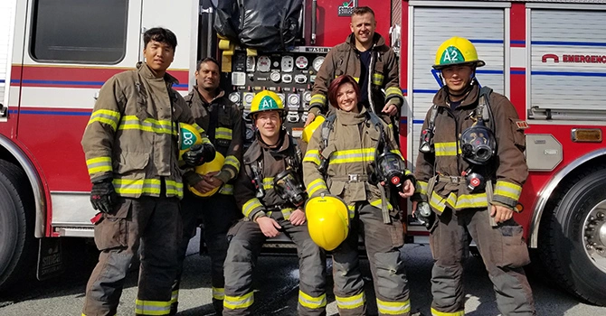 Firefighter Team Names