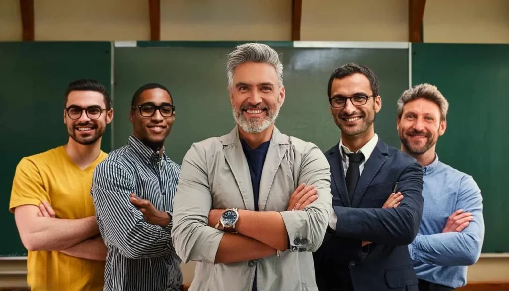 Teacher Group Names