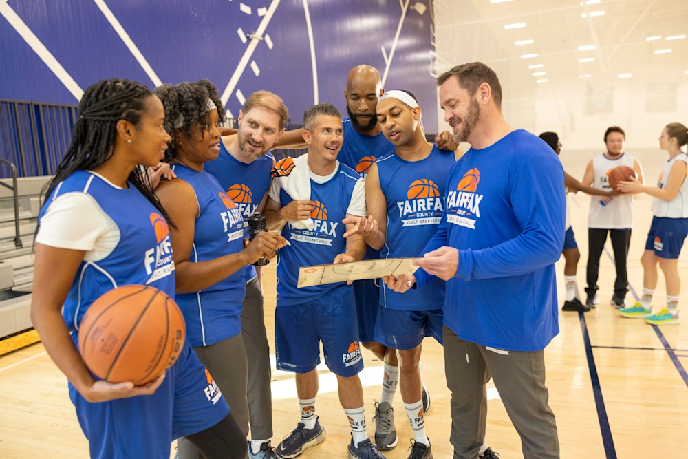 Basketball Team Names