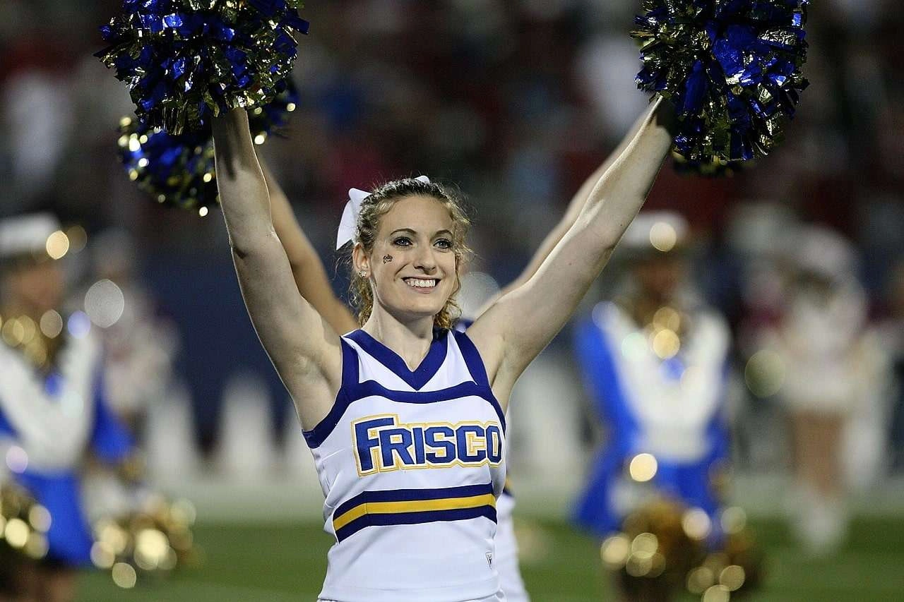 Cheer Team Names