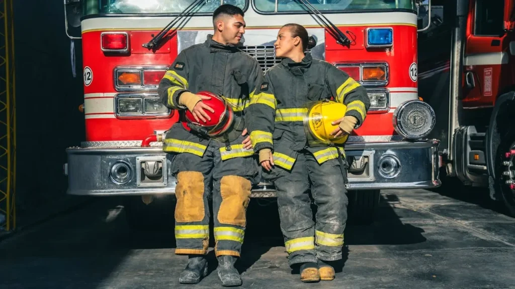 Firefighter Team Names