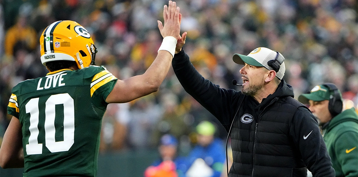 Green Bay Packers Fantasy Football Names
