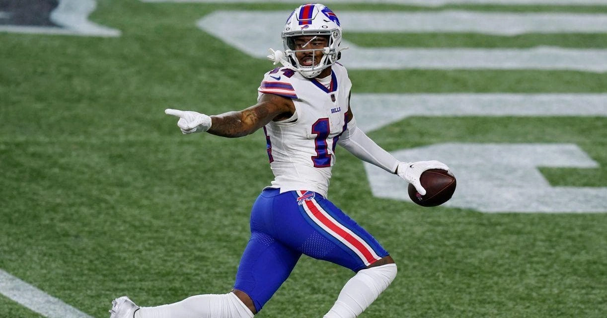 Stefon Diggs Fantasy Names
