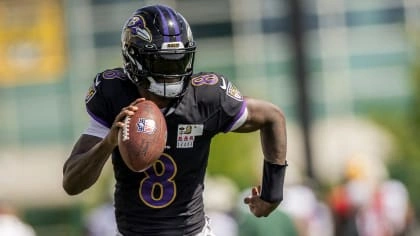 Lamar Jackson Fantasy Names