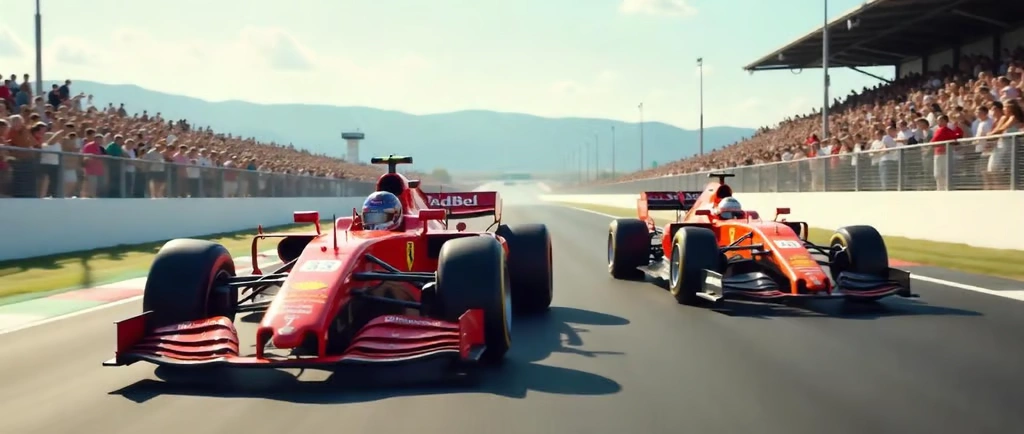 F1 Fantasy Team Names