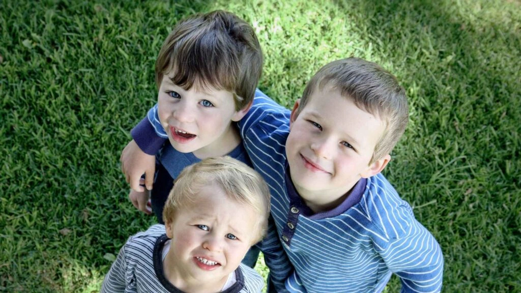 Brother Group Names