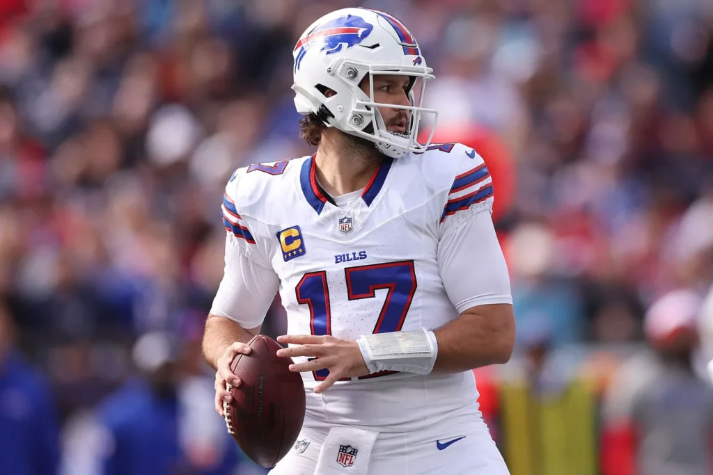 Buffalo Bills Fantasy Football Names
