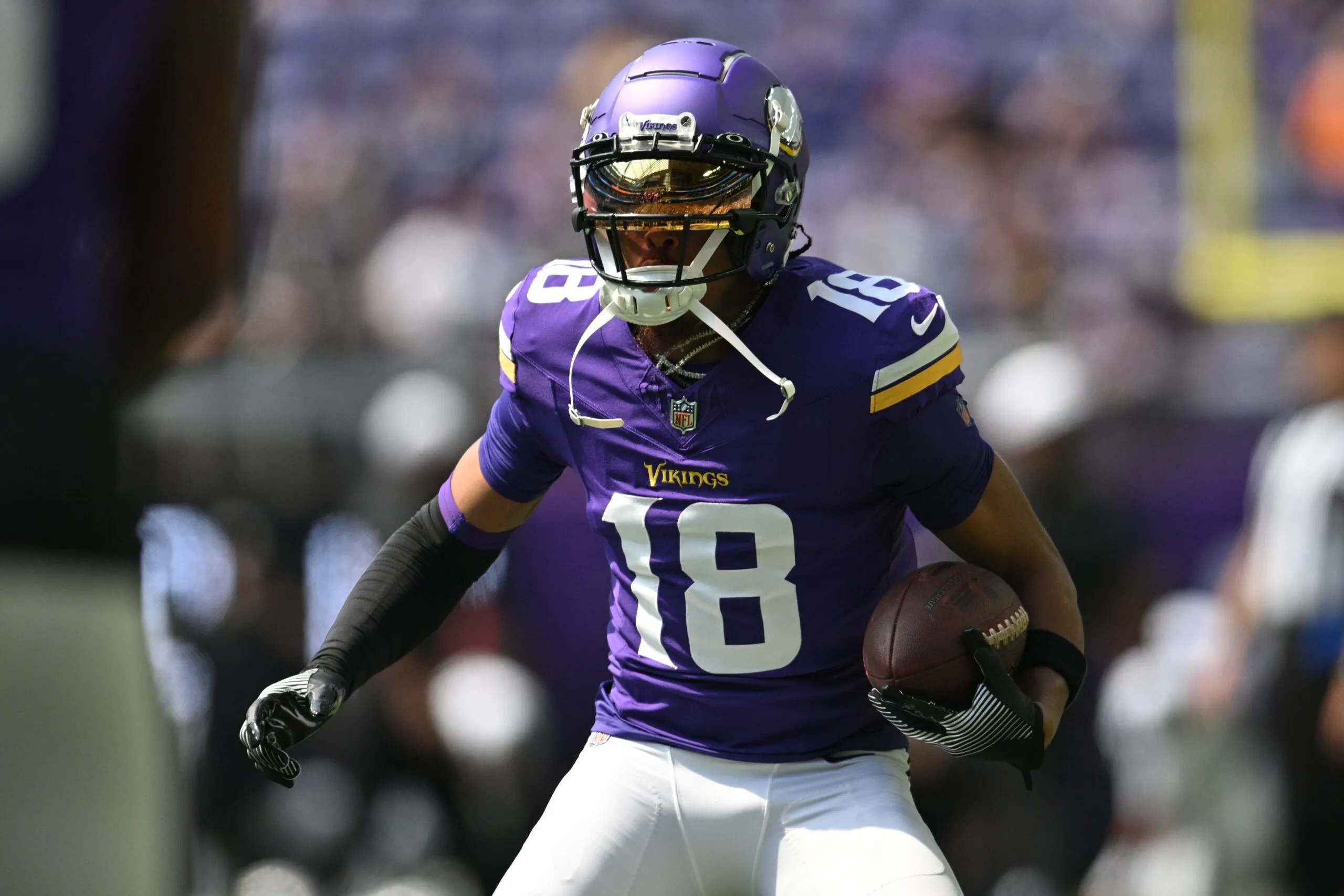 Justin Jefferson Fantasy Names