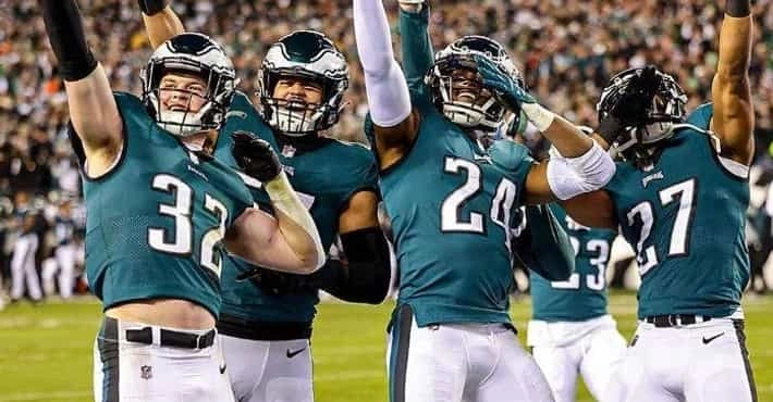 Philadelphia Eagles Fantasy Football Names