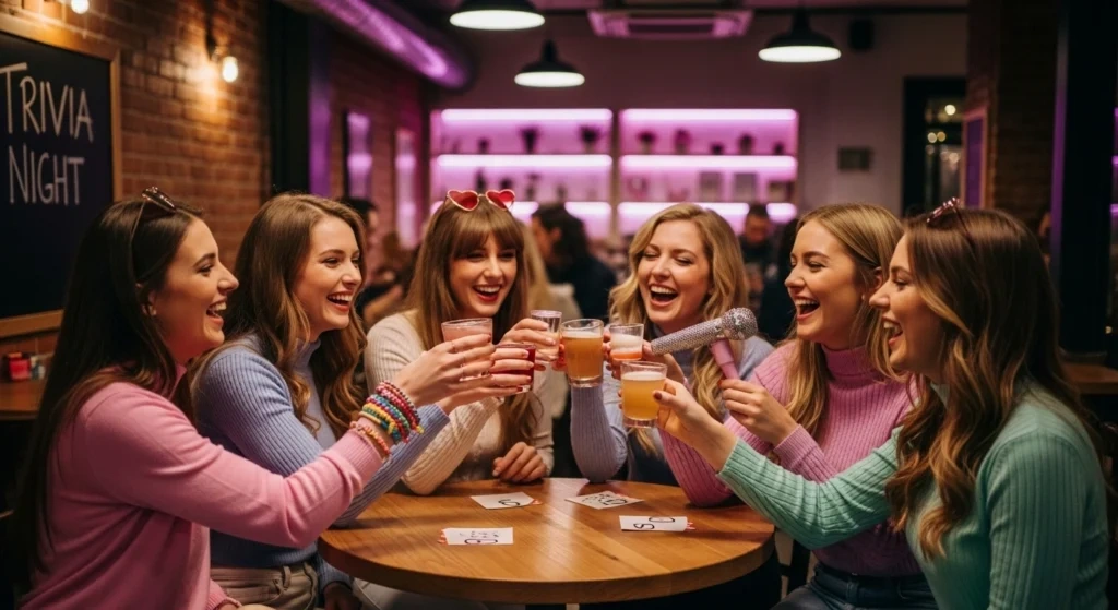 Taylor Swift Trivia Team Names