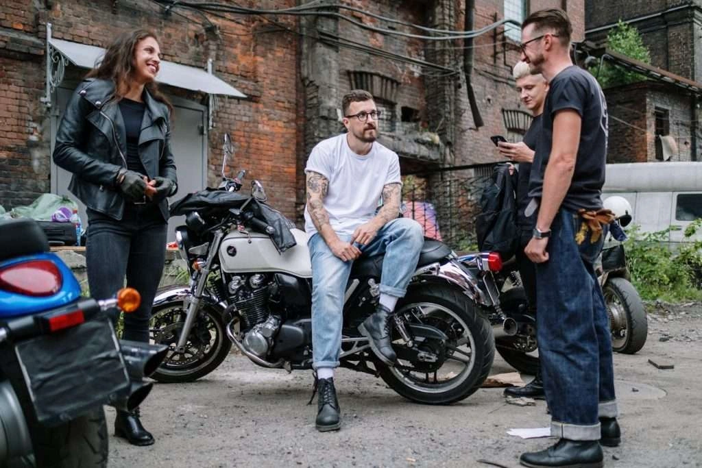Biker Group Names