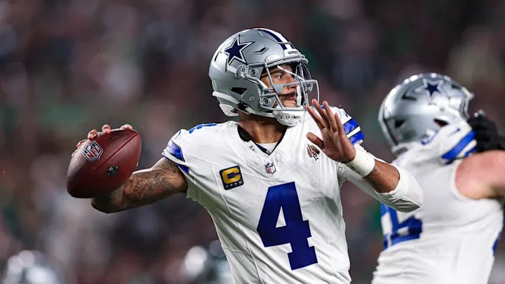Dallas Cowboys Fantasy Football Names