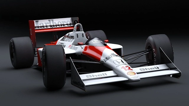 F1 Fantasy Team Names