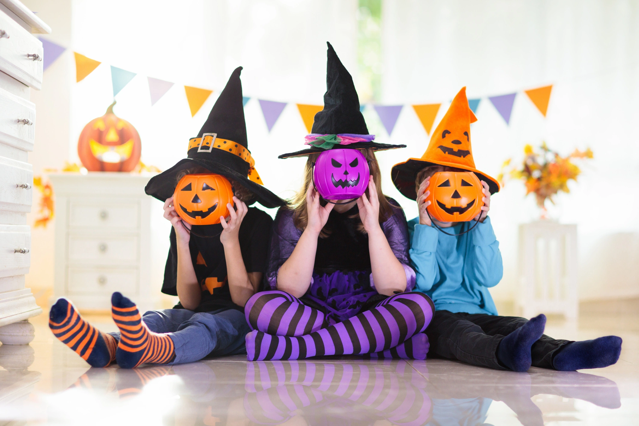 Halloween Team Names