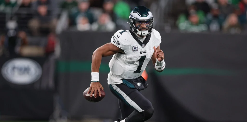 Jalen Hurts Fantasy Names