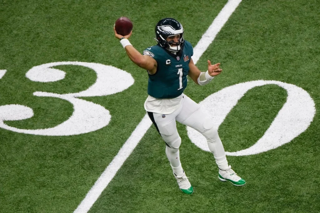 Jalen Hurts Fantasy Names