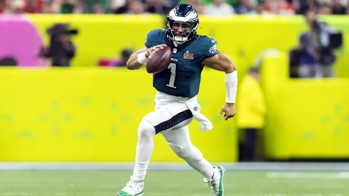 Jalen Hurts Fantasy Names