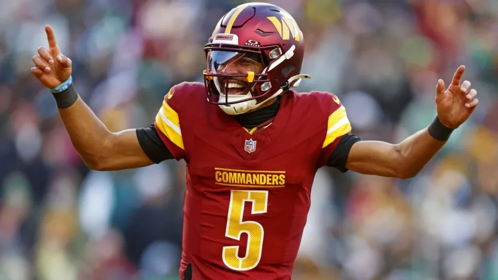 Jayden Daniels Fantasy Football Team Names