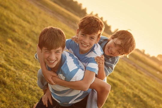 Brother Group Names