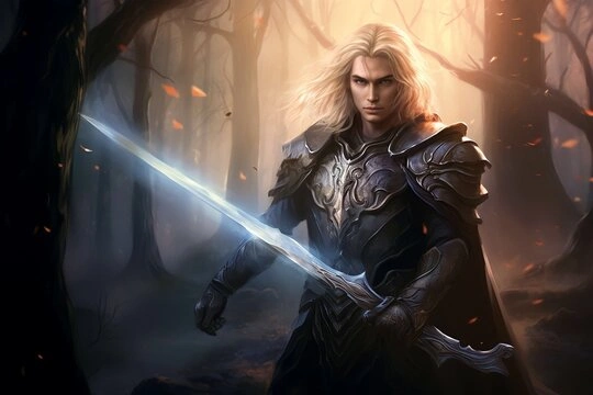 Fantasy Male Names