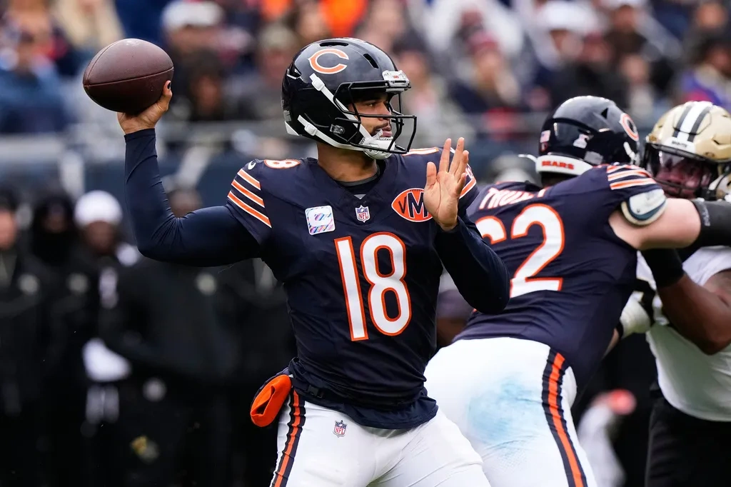 Chicago Bears Fantasy Football Names