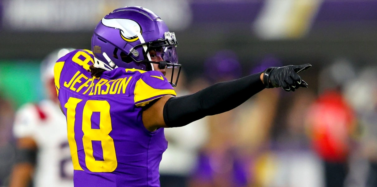 Justin Jefferson Fantasy Names
