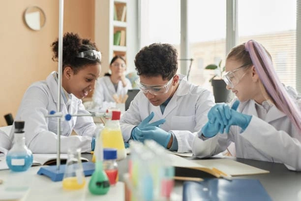 Science Group Names
