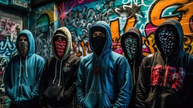 Gang Names