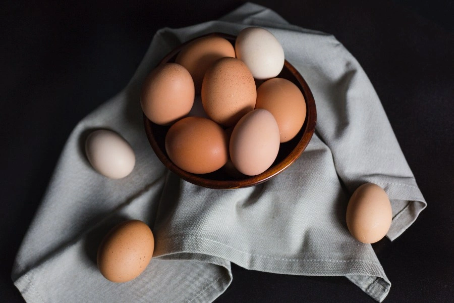 Funny Names for Chicken Eggs