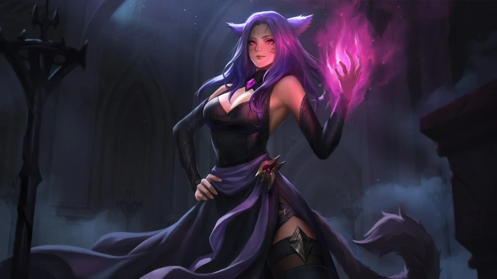 Female Fantasy Names