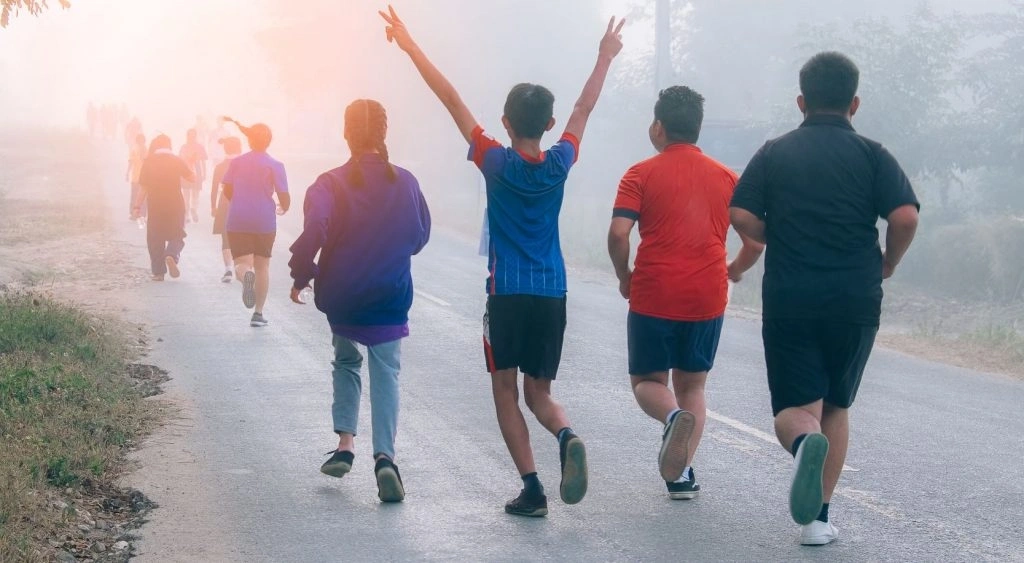 5K Team Names