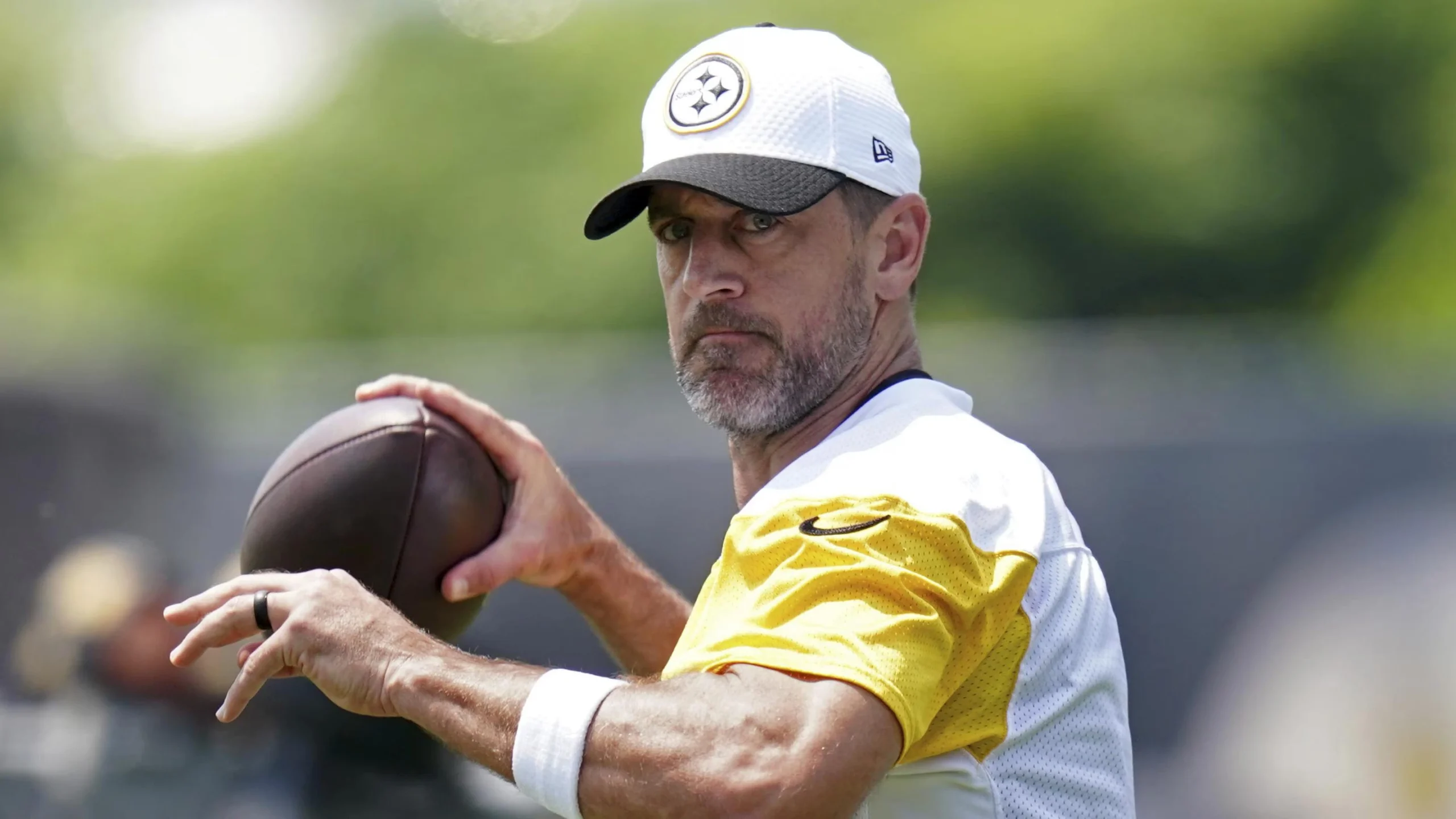 Aaron Rodgers Fantasy Names