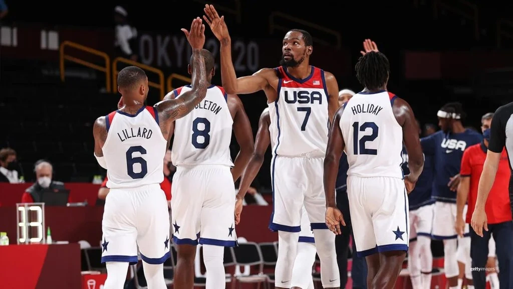 Basketball Team Names