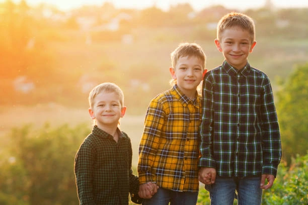 Brother Group Names