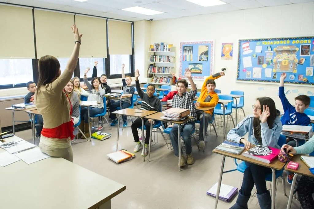 Classroom Names