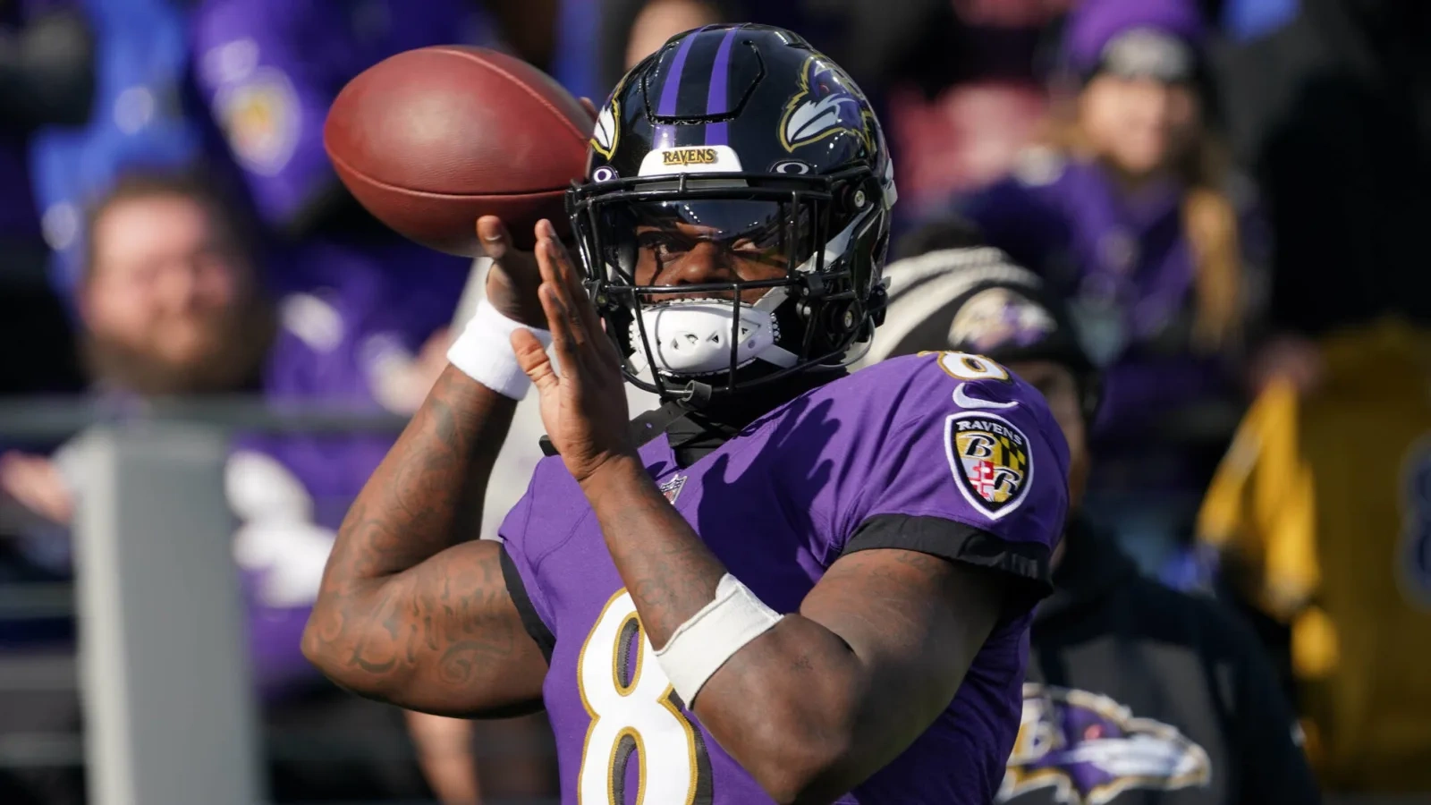 Lamar Jackson Fantasy Names