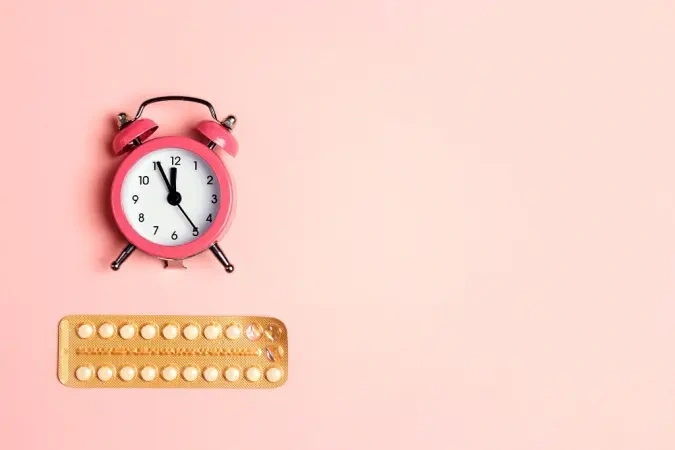 Names For Birth Control Alarm