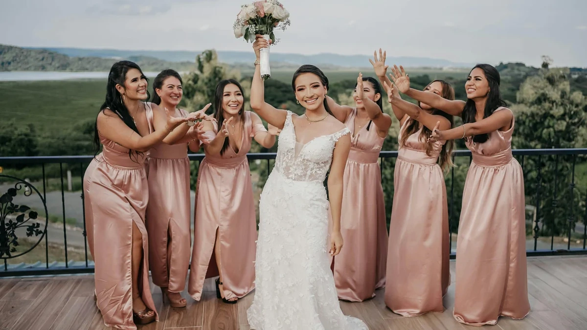 Bridesmaid Group Chat Names