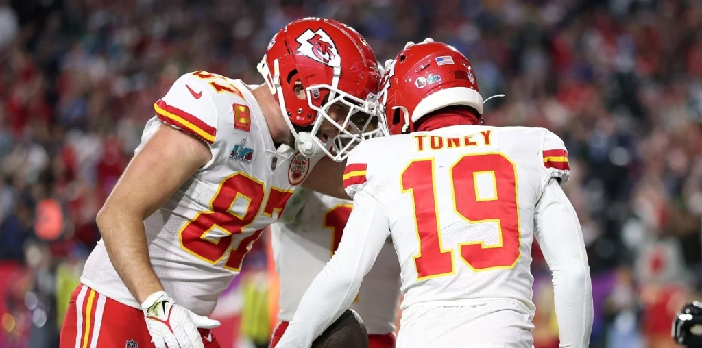 Travis Kelce Fantasy Names