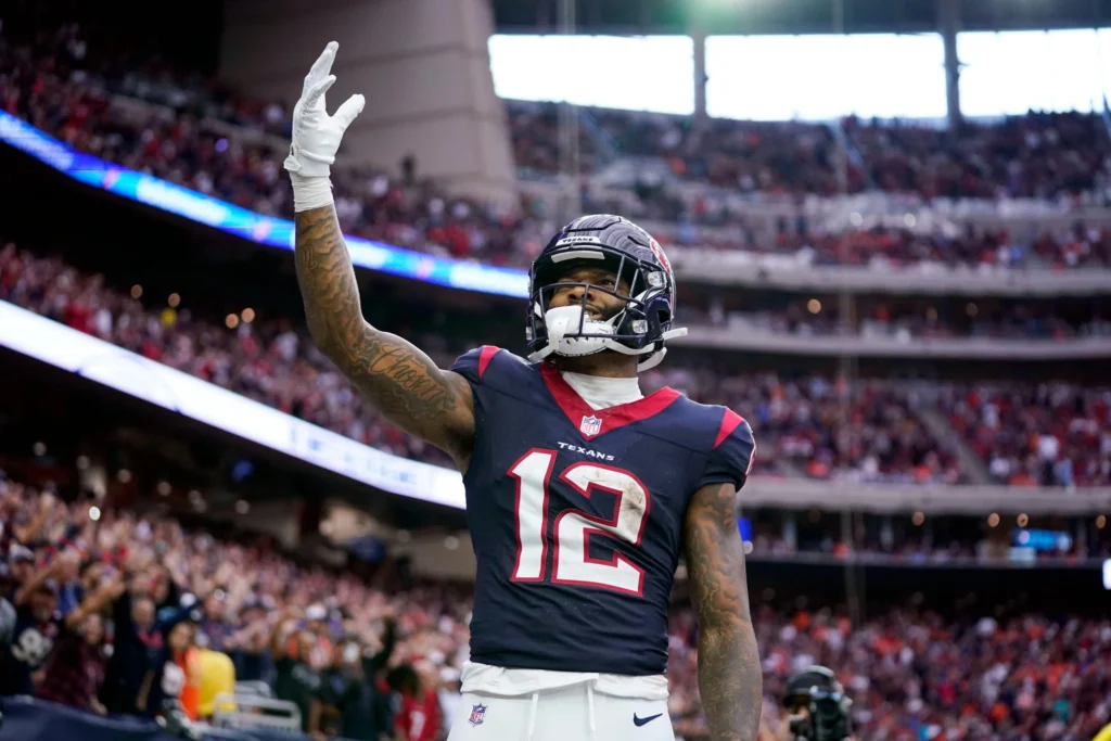 Nico Collins Fantasy Names
