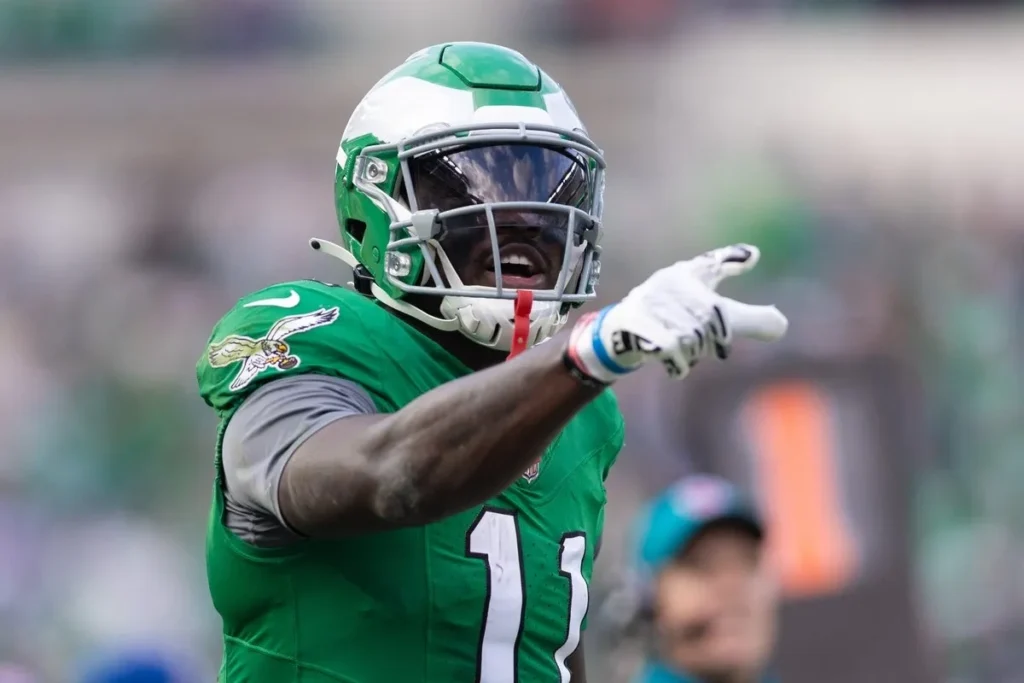 AJ Brown Fantasy Names