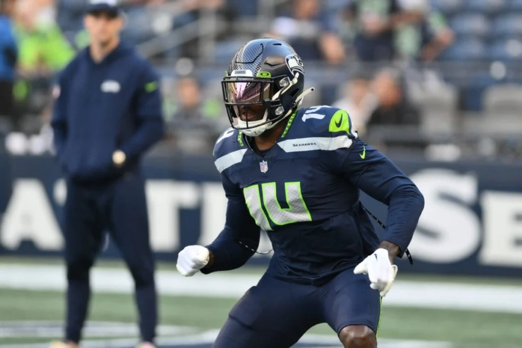 Dk Metcalf Fantasy Names