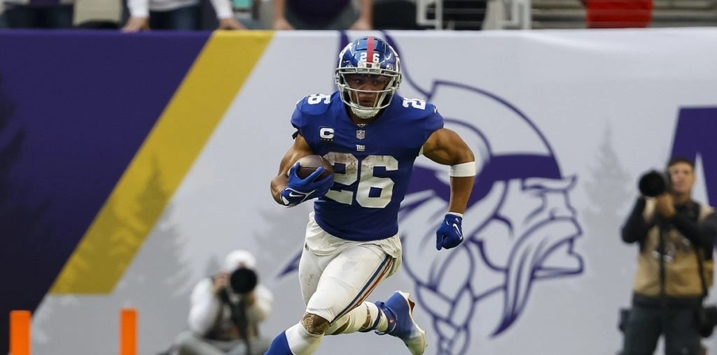 Saquon Barkley Fantasy Names