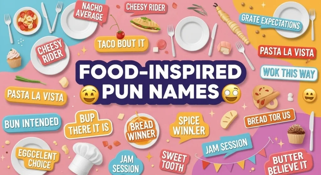 Pun Names