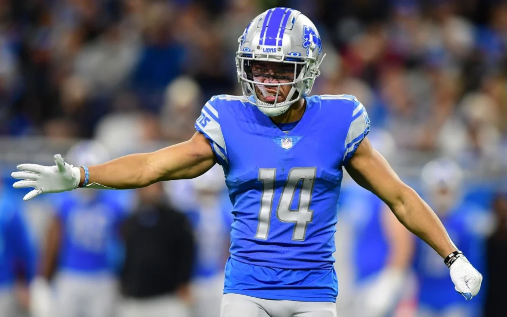 Detroit Lions Fantasy Football Names