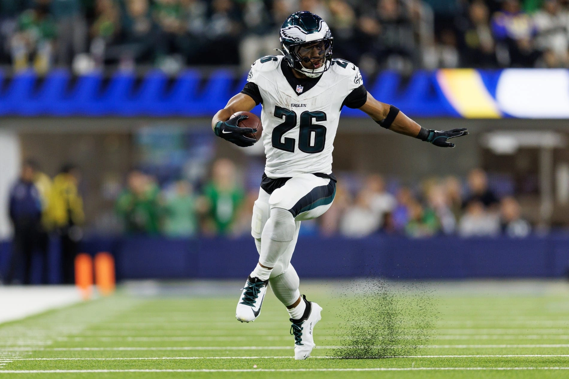 Saquon Barkley Fantasy Names